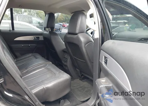 2012 Lincoln Mkx from USA, damaged, VIN 2LMDJ6JK3CBL01544